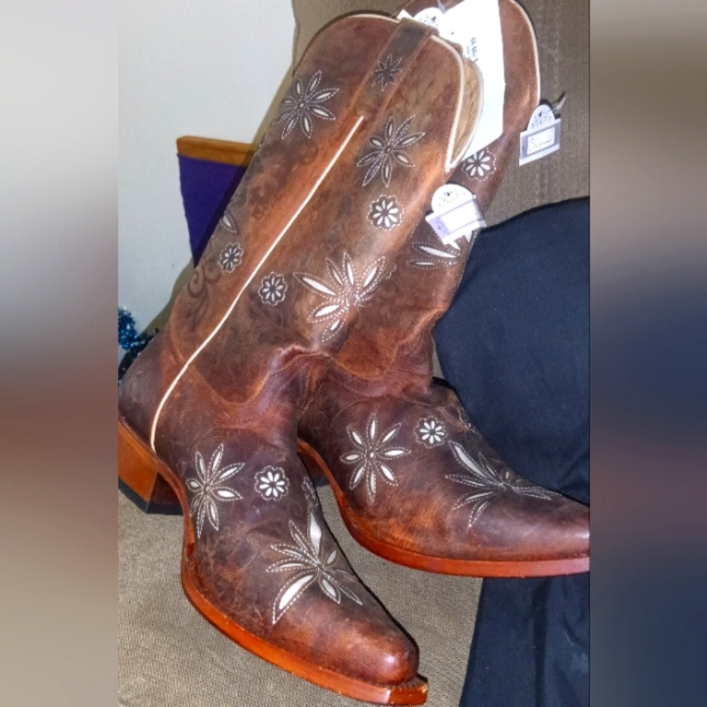 Shyanne boots